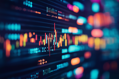 Análisis de mercado financiero y tendencias económicas